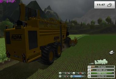AFG Farm v1.6