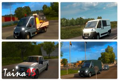 Ai Traffic Pack Mod v1.18