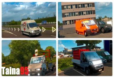 Ai Traffic Pack Mod v1.18