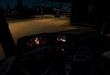 Alice: Madness Returns skin for Actros 2014