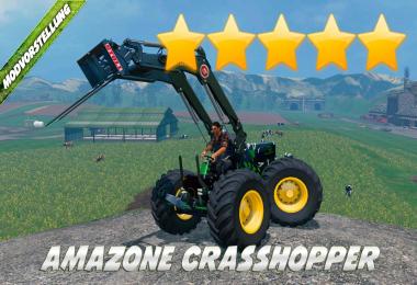 Amazon Crass Hopper v2.2