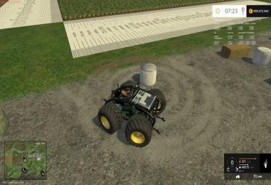 Amazon Crass Hopper v2.2