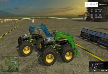 Amazon Crass Hopper v2.2