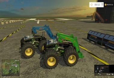 Amazon Crass Hopper v2.2