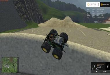 Amazon Crass Hopper v2.2