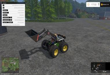 Amazone CrassHopper v2.3