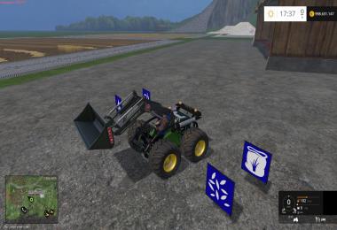 Amazone CrassHopper v2.3