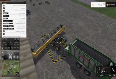 Amazone CrassHopper v2.3