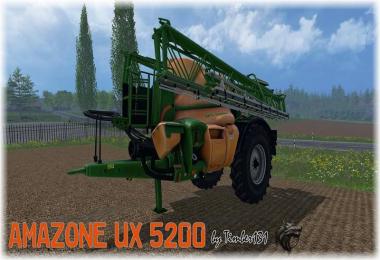 Amazone UX 5200 v1.0