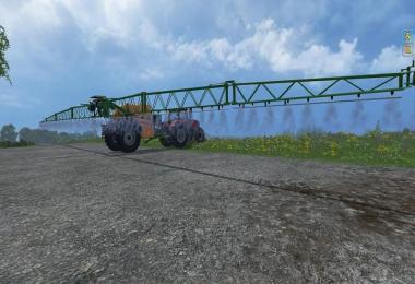 Amazone UX 5200 v1.0