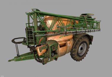 Amazone UX 5200 v1.0