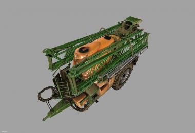 Amazone UX 5200 v1.0