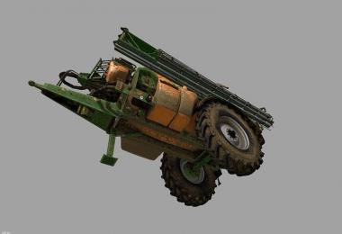 Amazone UX 5200 v1.0