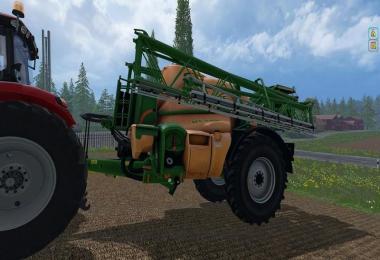 Amazone UX 5200 v1.0