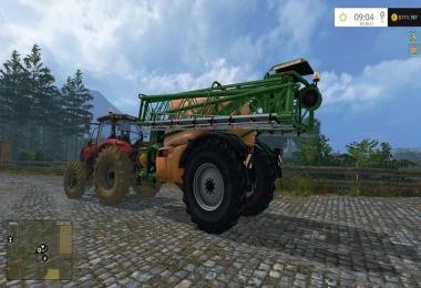 Amazone UX 5200 v1.0