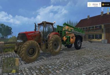 Amazone UX 5200 v1.0