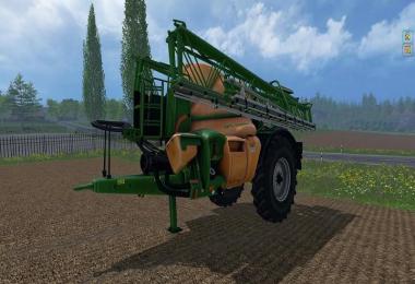 Amazone UX 5200 v1.0