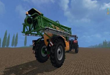 Amazone UX 5200 v1.0