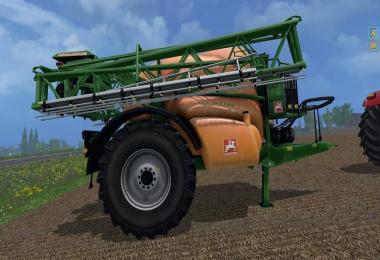 Amazone UX 5200 v1.0