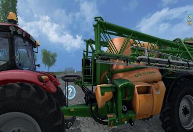 Amazone UX 5200 v1.0