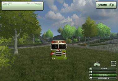 American firefighters v1.0.0