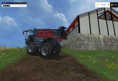 Amzone pantera bman edition v1.1