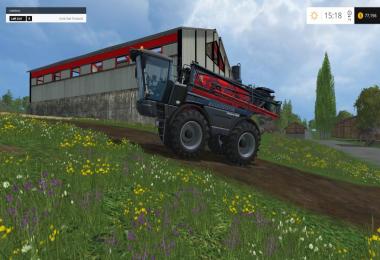 Amzone pantera bman edition v1.1