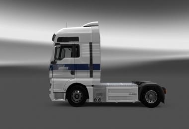 AT&T Williams F1 skin v1.0