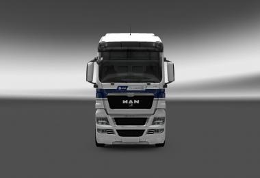 AT&T Williams F1 skin v1.0