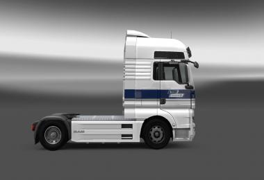 AT&T Williams F1 skin v1.0