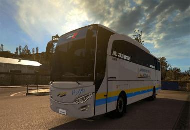 Autoprevoz Bus Mostar Skin V1