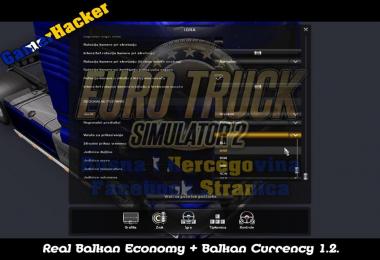 Balkan Currency + Real Balkan Economy 1.2