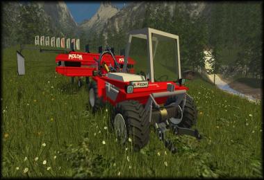 Bandrechen Molon v2.0