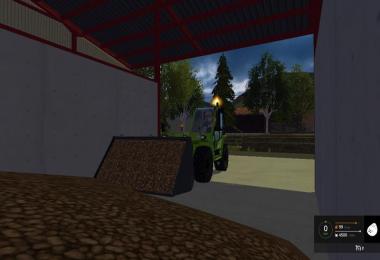 Batiment de stockage de Grain v1.0