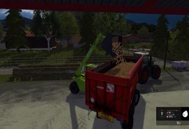 Batiment de stockage de Grain v1.0