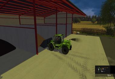 Batiment de stockage de Grain v1.0