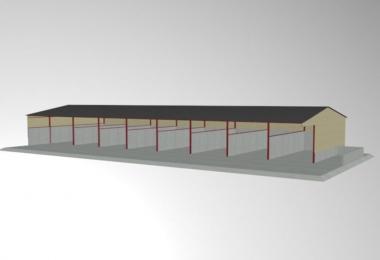 Batiment de stockage de Grain v1.0