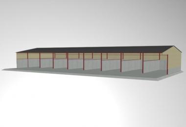 Batiment de stockage de Grain v1.0