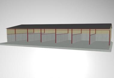 Batiment de stockage de Grain v1.0