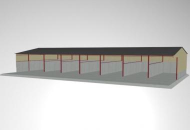 Batiment de stockage de Grain v1.0