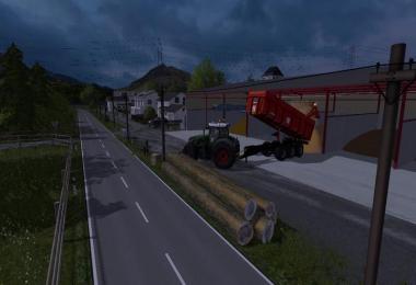 Batiment de stockage de Grain v1.0