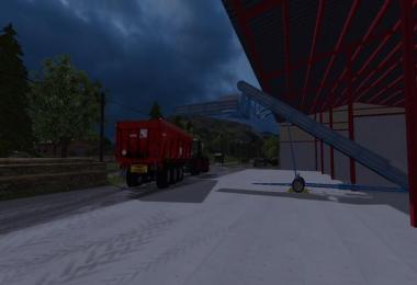 Batiment de stockage de Grain v1.0