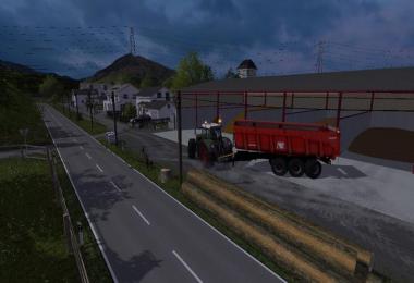 Batiment de stockage de Grain v1.0