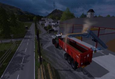 Batiment de stockage de Grain v1.0