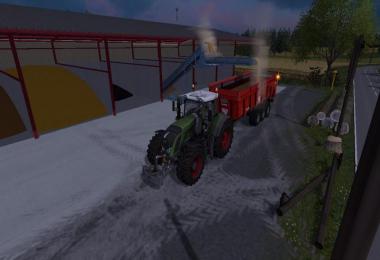 Batiment de stockage de Grain v1.0