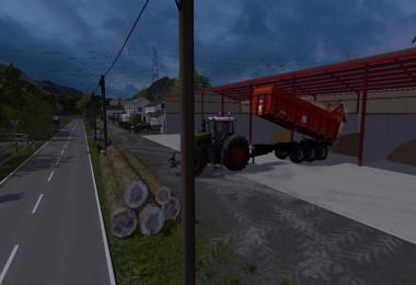 Batiment de stockage de Grain v1.0