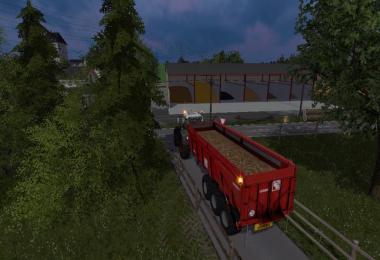 Batiment de stockage de Grain v1.0