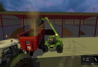 Batiment de stockage de Grain v1.0