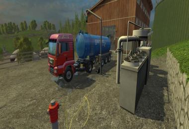 Biogasanlange v1.0 Beta
