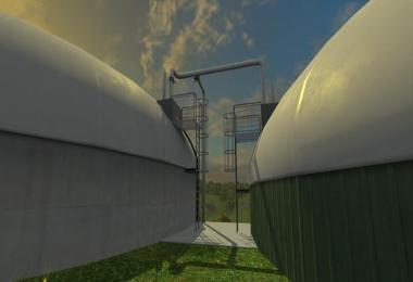 Biogasanlange v1.0 Beta